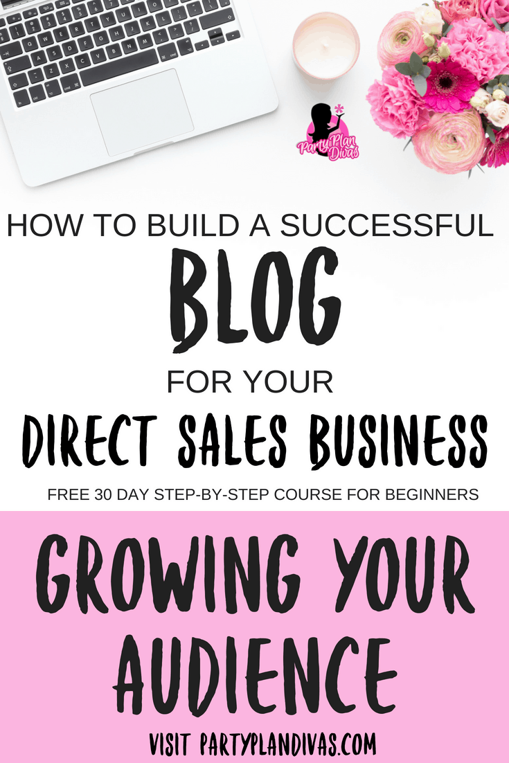 Build a Business Blog – Growing Your Audience