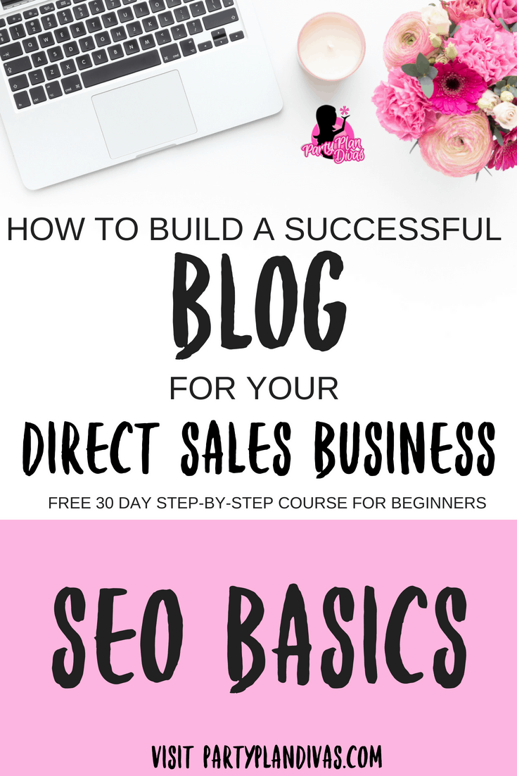 Build a Business Blog – Basic SEO