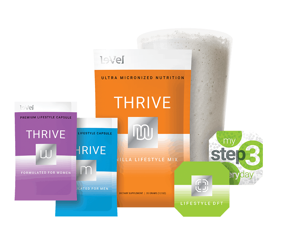 LeVel Thrive