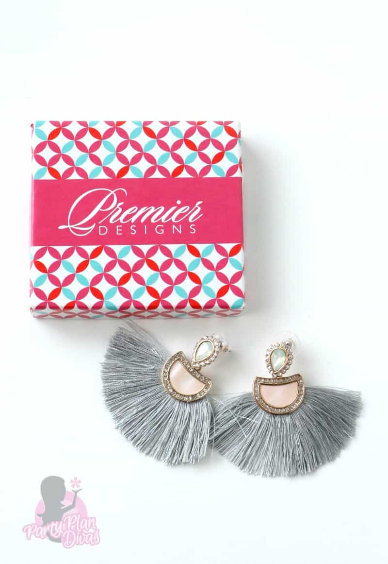 Premier Designs Fanfare Earrings