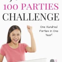 The 100 Parties Challenge