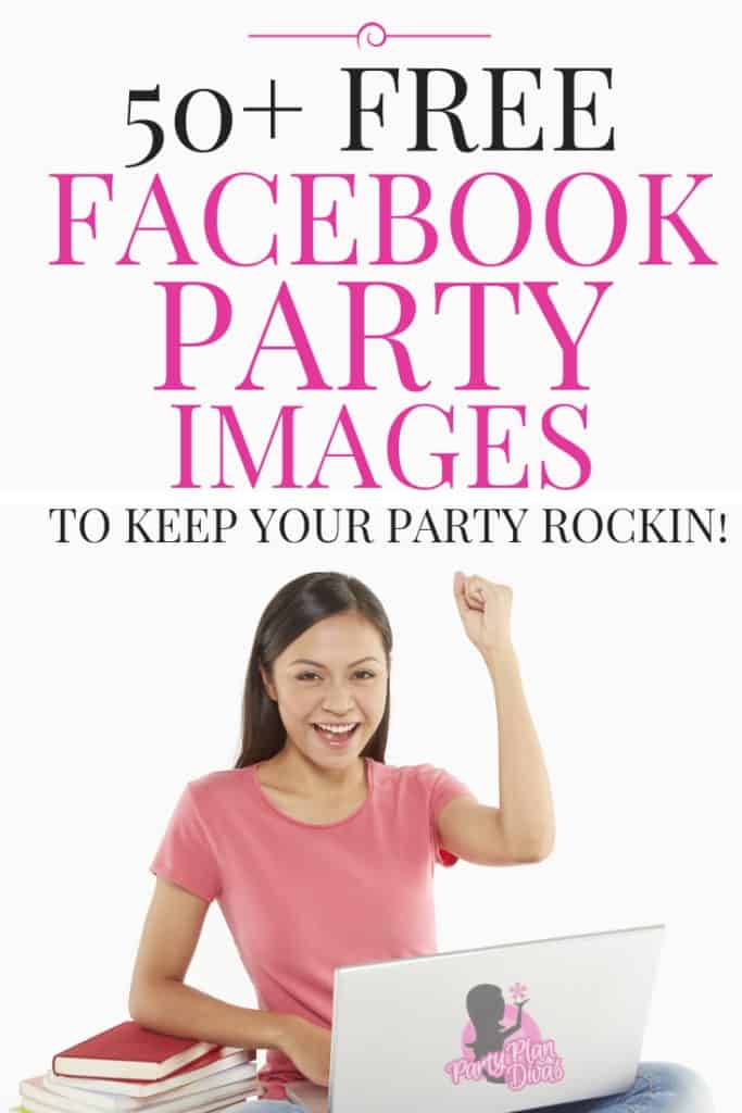 Free Facebook Party Images