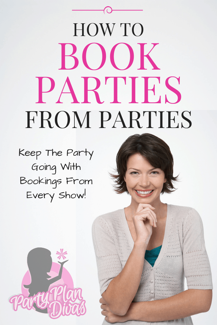 How To Book Parties From Parties