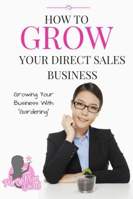 How To GROW Your Direct Sales Business