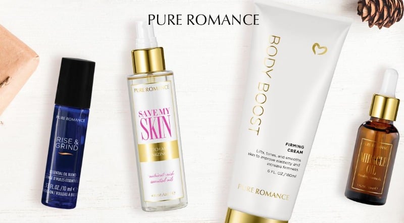 Body Boost by Pure Romance - Improve Skin Elasticity