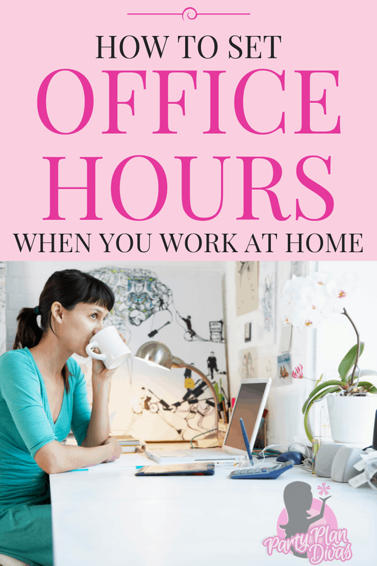 How To Set Office Hours When Working From Home