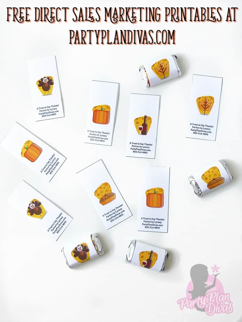 free thanksgiving printables