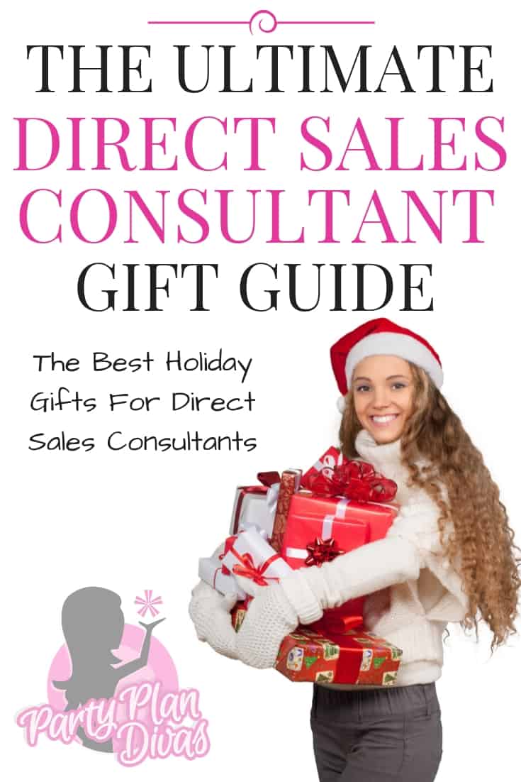 Direct Sales Consultant Gift Guide