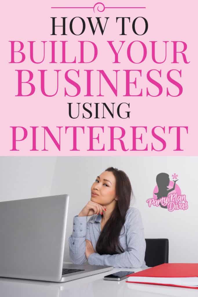 how to grow your business on pinterest