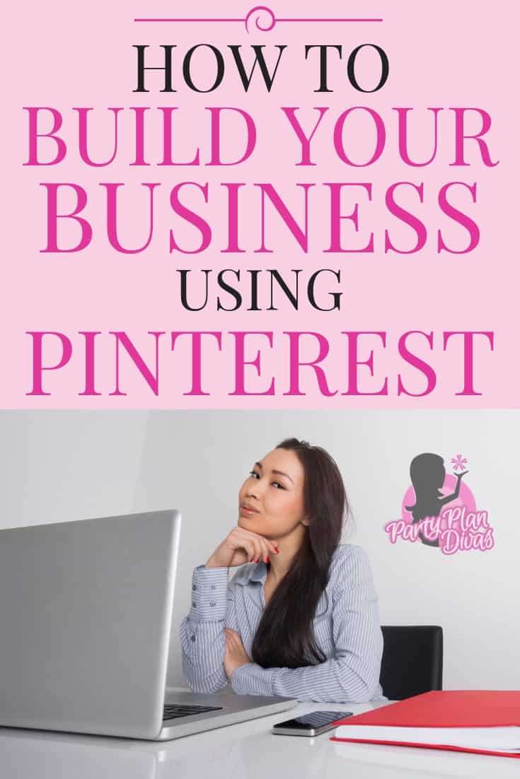 how to grow your business on pinterest