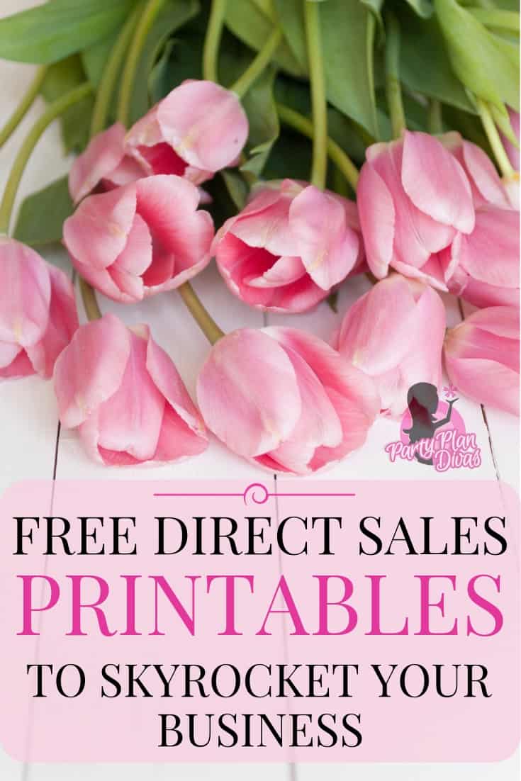Free Halloween Printable To Boost Your Direct Sales Business