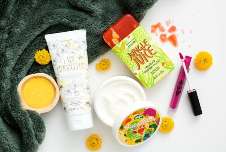 Perfectly Posh