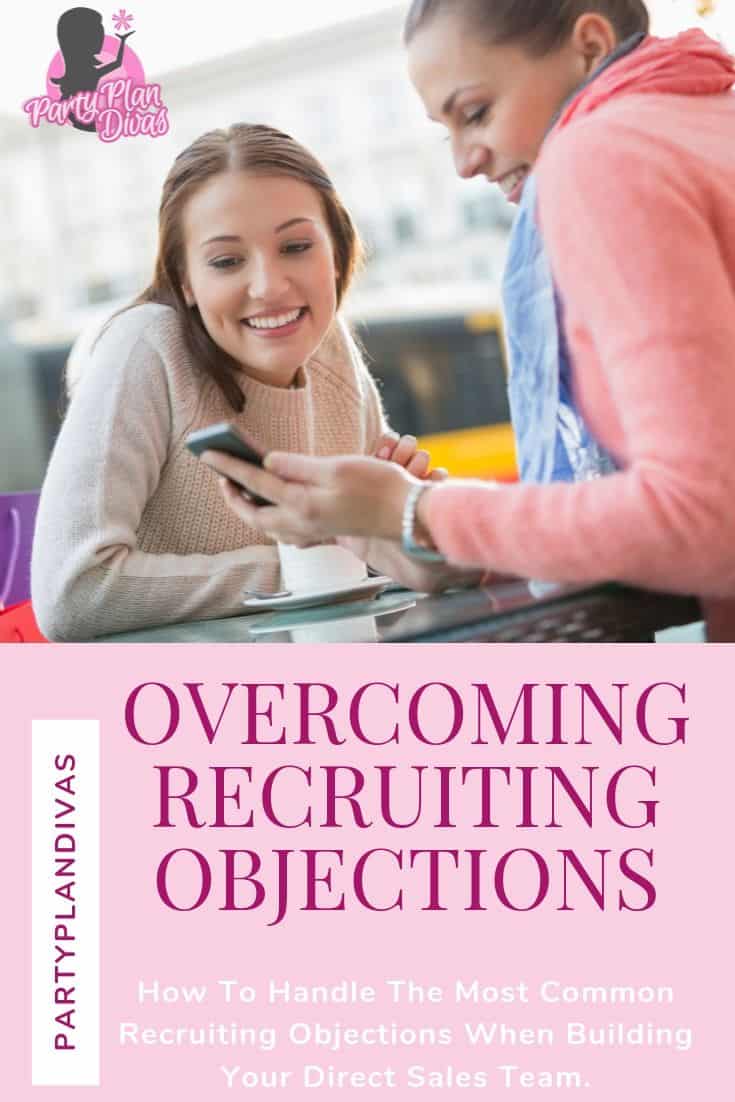 Overcoming Recruiting Objections
