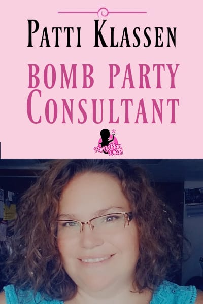 Bomb Party: Multi-level marketing company which hosts parties to