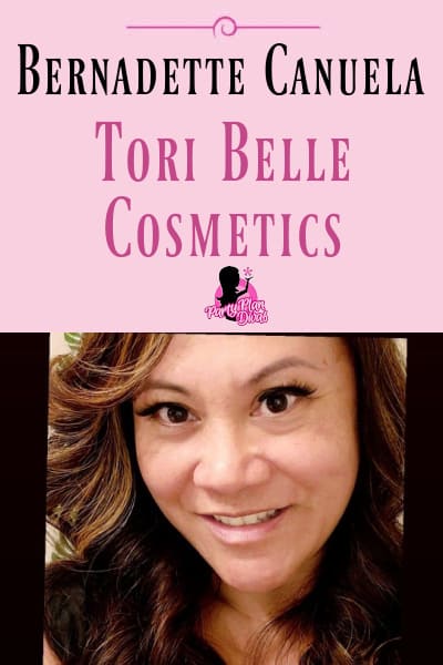 Direct Sales Company – Tori Belle Cosmetics