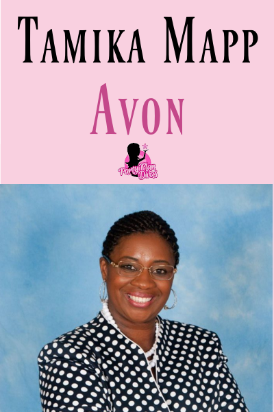 Direct Sales Company – Avon
