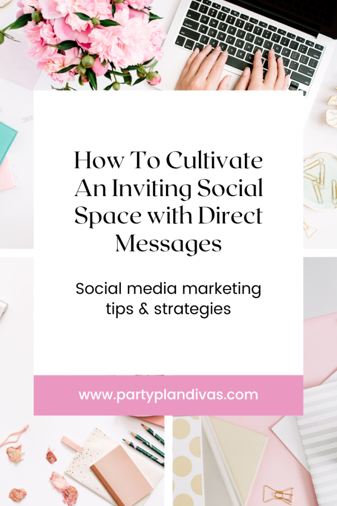 Cultivate An Inviting Social Space