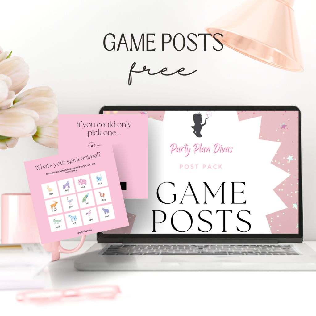 20 Free Online Party Games Canva Templates Fully Editable