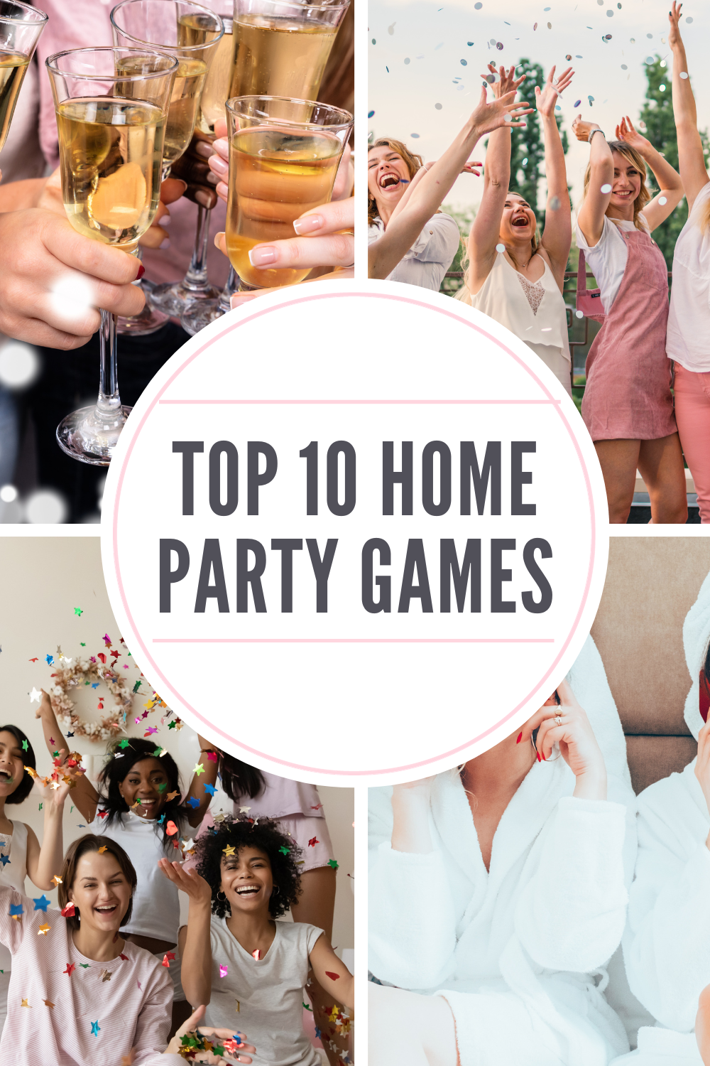 Best Virtual Party Games to Play with Family and Friends  Direct sales party  games, Virtual party, Online party games