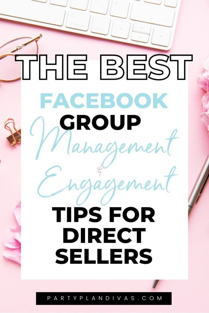Direct Selling Facebook Group