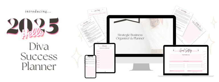 PPD 2025 Success Planner